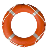 Rettungsring PB-Buoy - 2,5 Kg mit Zulassung