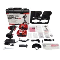 Anlage Grinder