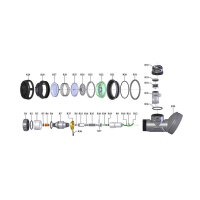 POPPET,VALVE,REGULATOR,OTS FFM (R14)
