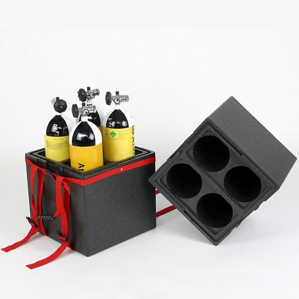 Flaschentransportbox