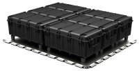 Peli Case 0550 Transportkoffer