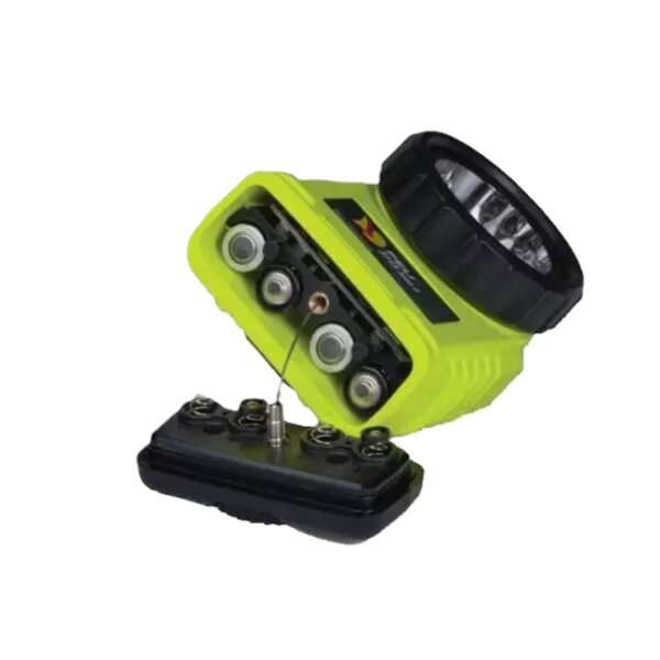Peli Light 3715 LED ATEX Zone 0, gelb