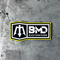 BMD The Original Shield Patch