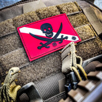 BMD The Jolly Roger Patch