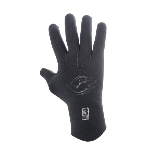Neoprene Gloves 5 Finger 3mm #P060500-XL