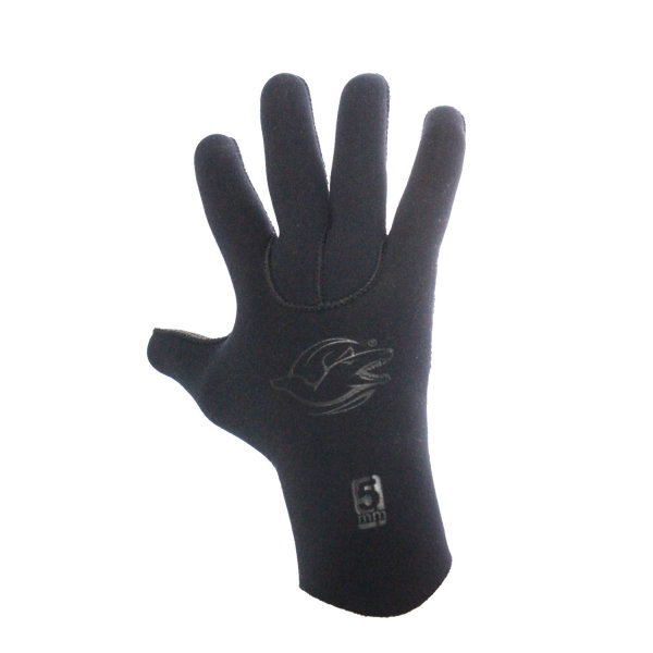 Neoprene Gloves 5 Finger 5mm #P060501-S