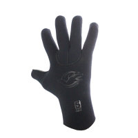Neoprene Gloves 5 Finger 5mm #P060501-L