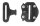 METAL BUCKLE 45MM