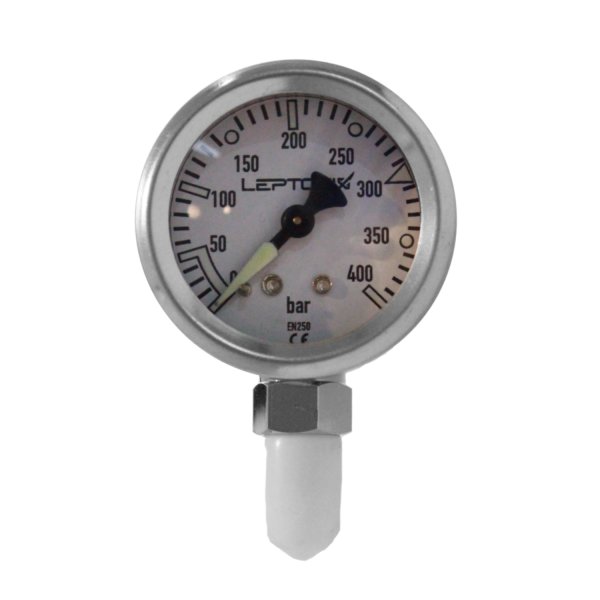 UW manometer, D=45mm oxygen#206120