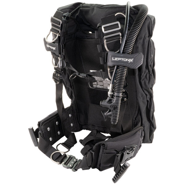 LUIGI XT STAN UNISIZE Schwarz #L1020020001