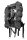 LUIGI XT STAN UNISIZE Schwarz #L1020020001