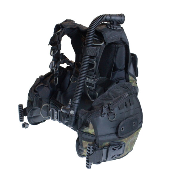 CASTOR CAMO ADV/BCD JACKET Gr.M