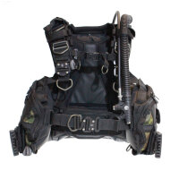CASTOR CAMO ADV/BCD JACKET Gr.M