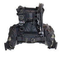 CASTOR WOLF ADV/BCD JACKET Gr.M