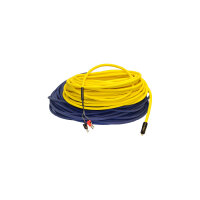 Schwimmkabel mit Bananen Stecker