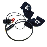 Unterwasser Kopfhörer/Mikrofon OTS Guardian FFM Hot Mic