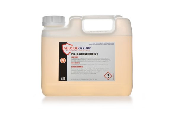 Rescueclean P2 PSA Dekontamination masch, 5L