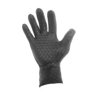PU NEOPRENE GLOVES  5 FINGER WEAPON 2mm