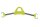 Spring Straps TRI DENT FINS yellow