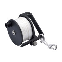 Dive Reel mit Stopfunktion 120m