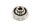 Adapter, Gewindereduzierung G5/8" #P12501   Messing / vernickelt