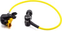 Dräger Secor 7000 2 Stufe MS Flex 1000 Octopus, Yellow (T54564)