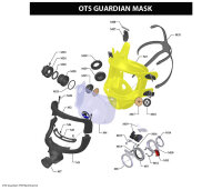 Maskenkörper OTS Guardian (M3)