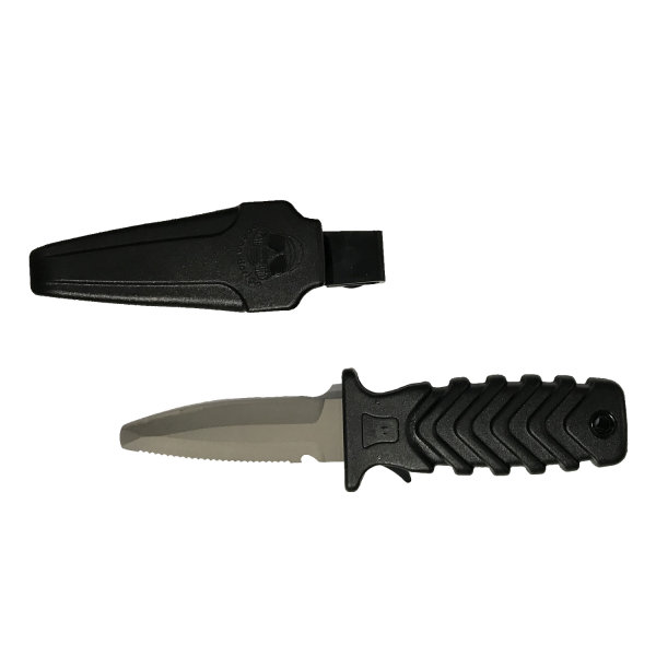 PREDATOR SQR Mini Titanium Knife